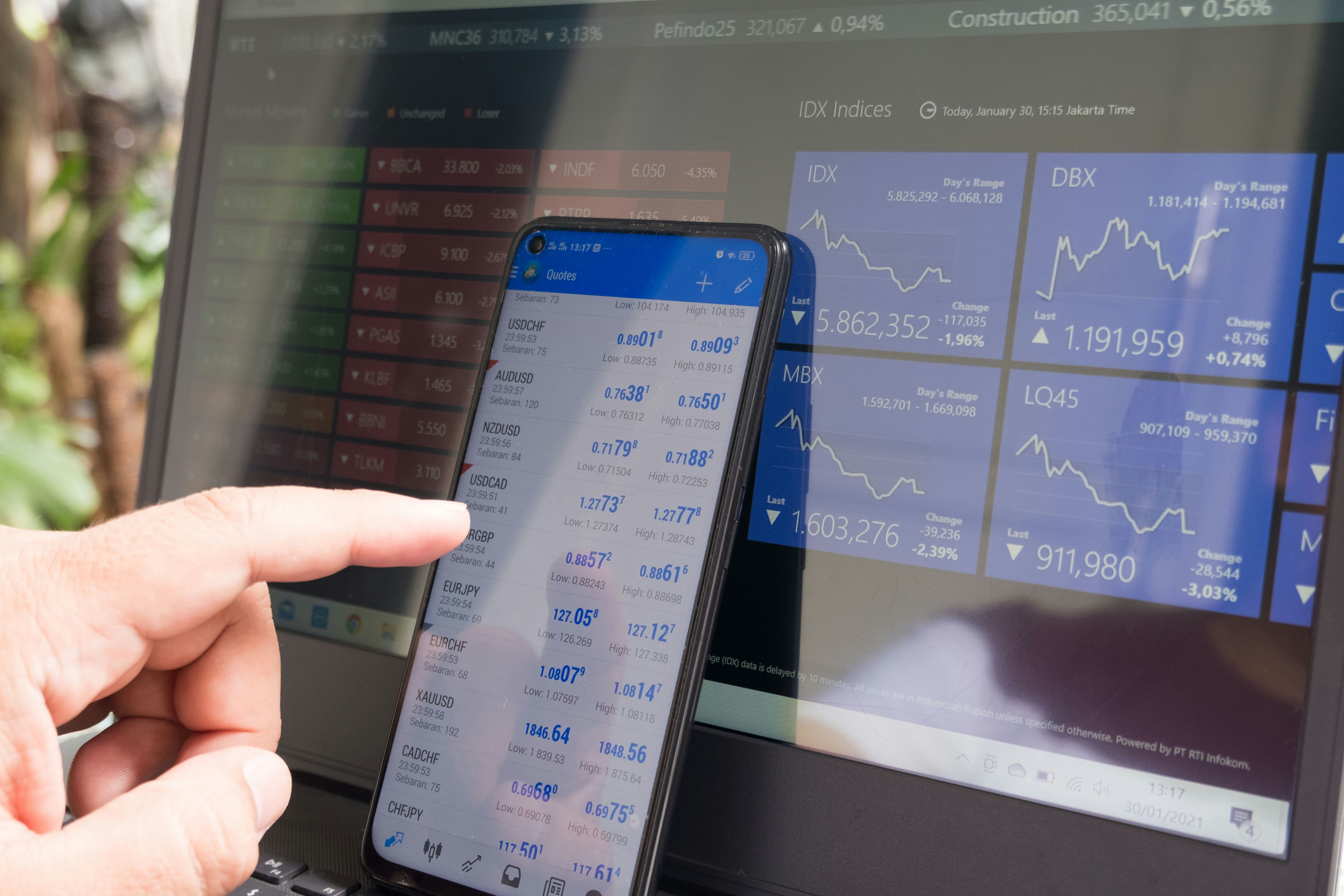 instant 650Firo Trading